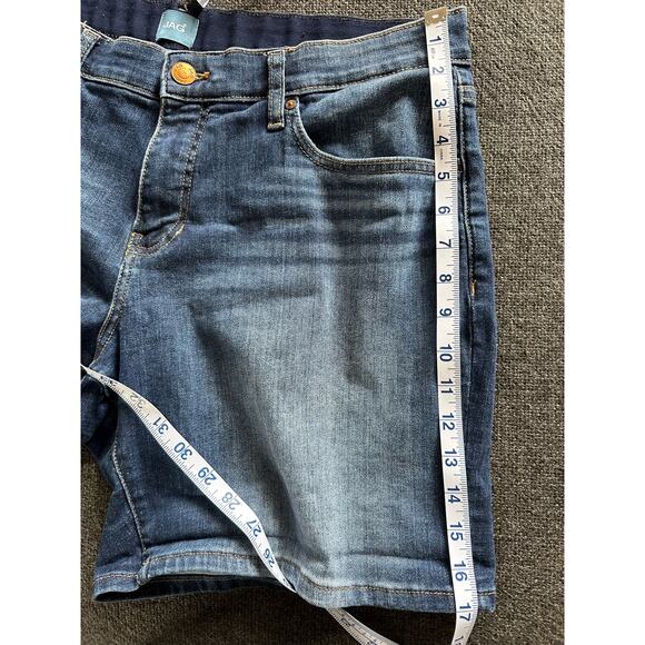 JAG Denim Blue Jeans Shorts Jorts- size 16‎ - Picture 4 of 10